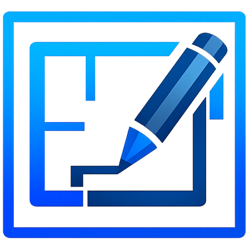 DrawRooms Floor Plans Logo
