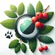 Nature Camera: AI Photo Lookup & Journal Logo